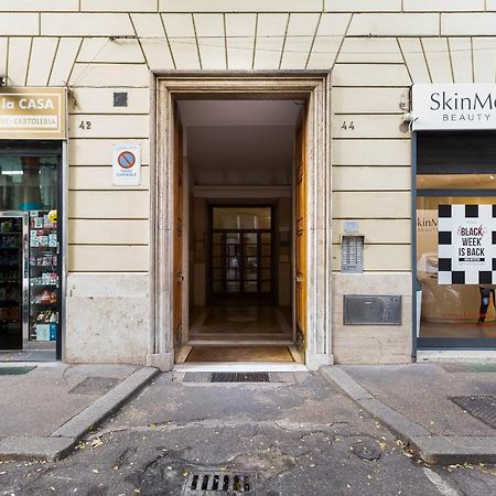 Apt In The Heart Of The City Roma Exterior foto