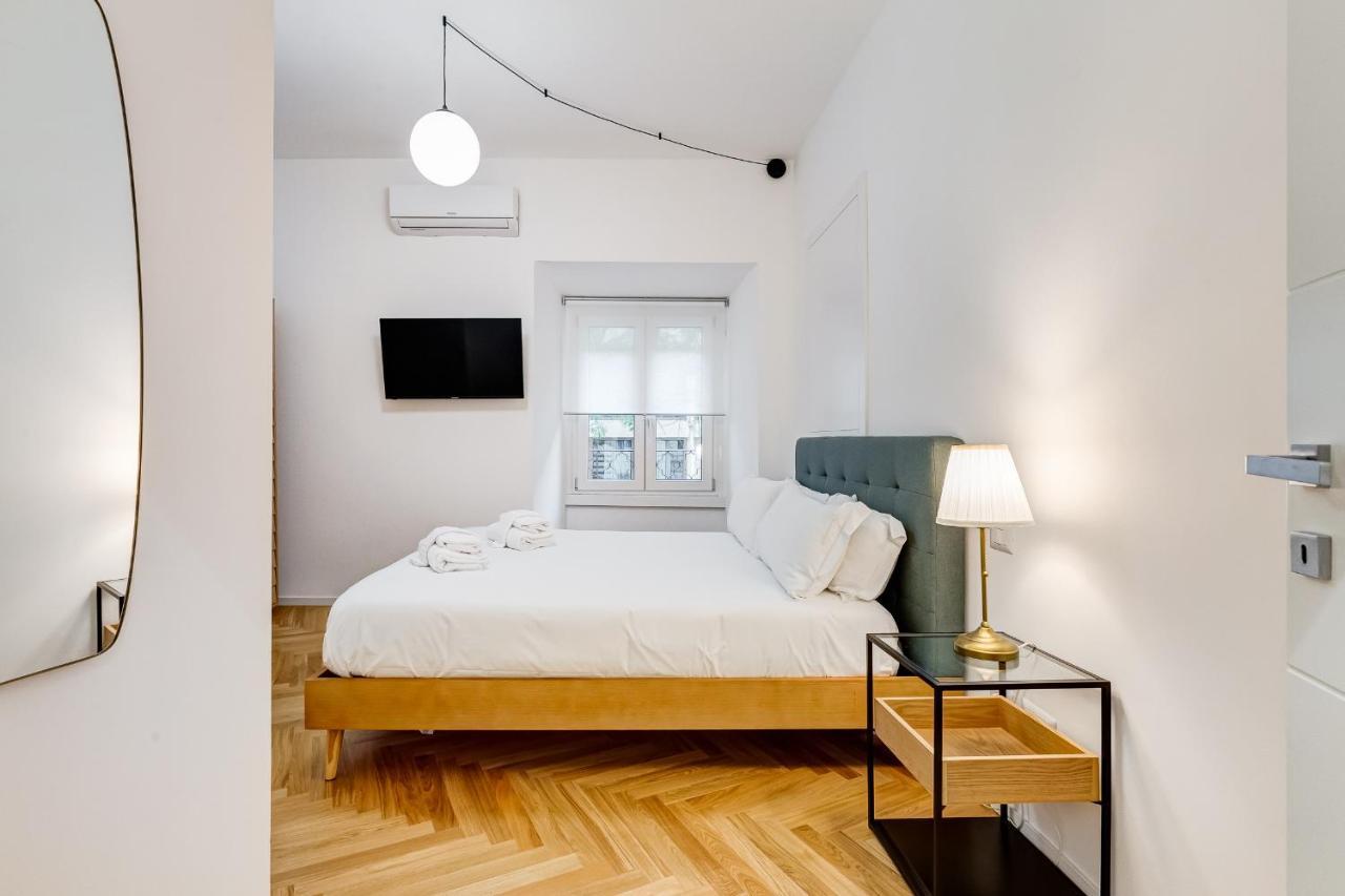 Apt In The Heart Of The City Roma Exterior foto