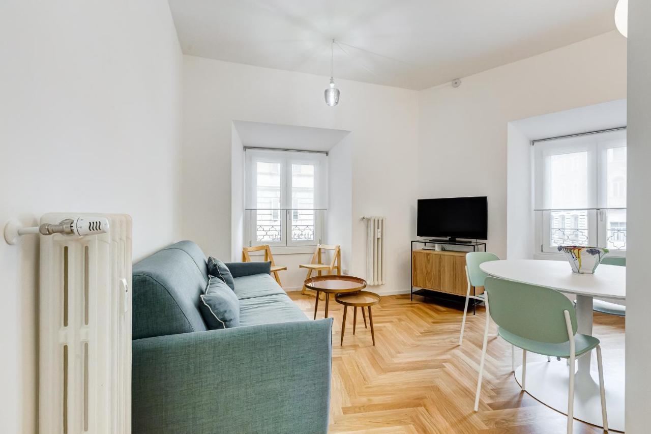 Apt In The Heart Of The City Roma Exterior foto